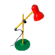 Multi color desk lamp