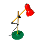 Multi color desk lamp