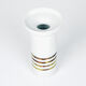 1970s hollywood regency Porcelain vase Wallendorf, Germany
