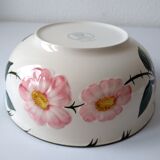Spring salad bowl pink model