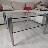 Space Age coffee table
