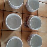 Tea cups