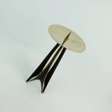 1950s mid century candle holder klaus ullrich faber & schumacher
