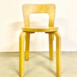 Alvar Aalto: Model 66 (1950)