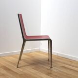 Set of 8 Bikappa chairs, Kristalia