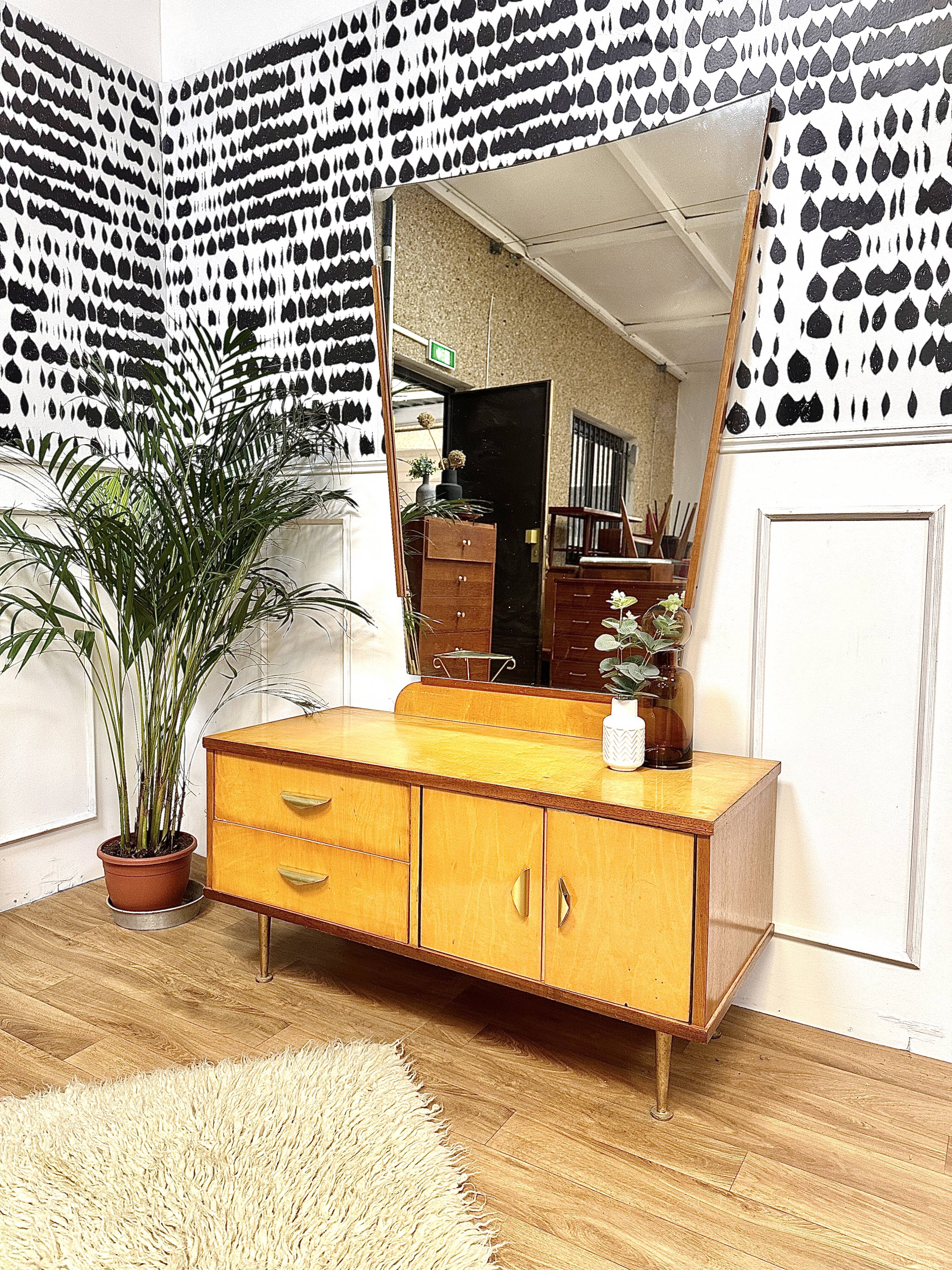 Vintage dressing table