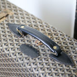 Goyard suitcase from the 1940s