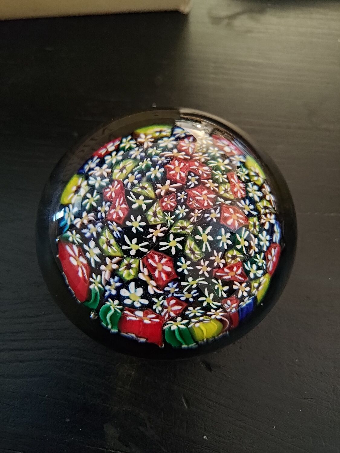 Sulfure millefiori