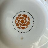 Terre de Fer soup plates