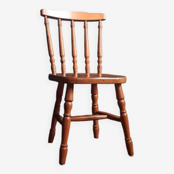 Windsor type bistro chair/Western chair, farmhouse chair