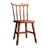 Windsor type bistro chair/Western chair, farmhouse chair