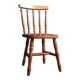 Windsor type bistro chair/Western chair, farmhouse chair