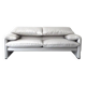 2-seater sofa Cassina Maralunga Vico Magistretti high-end sofa