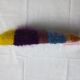 Wool weaving cushion