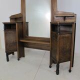 Coiffeuse art déco par Jac Zijfers pour JJ Zijfers 1920s