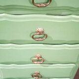 Chiffonnier semainier commode vintage