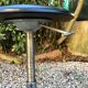 Tabouret d'architecte vintage années 60