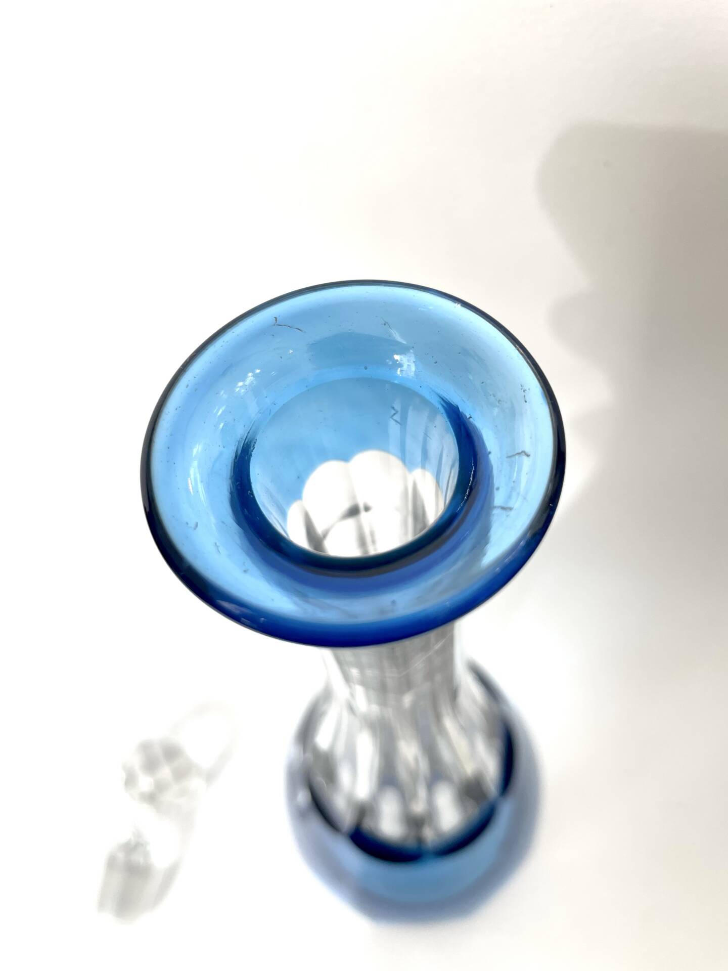 Carafe Val Saint Lambert, by Joseph Simon