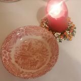 Plate set and dessert cups/bowls