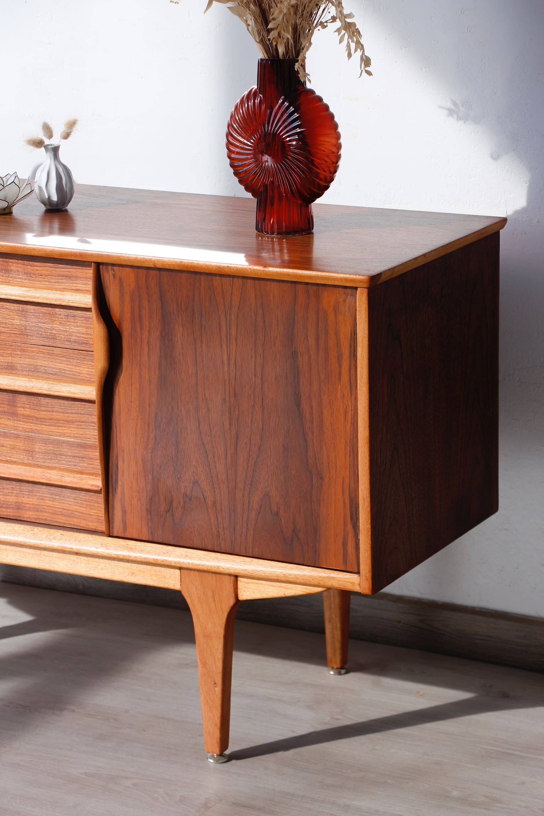 Vintage Teak Sideboard - Jentique Furniture