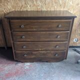 Chest of drawers