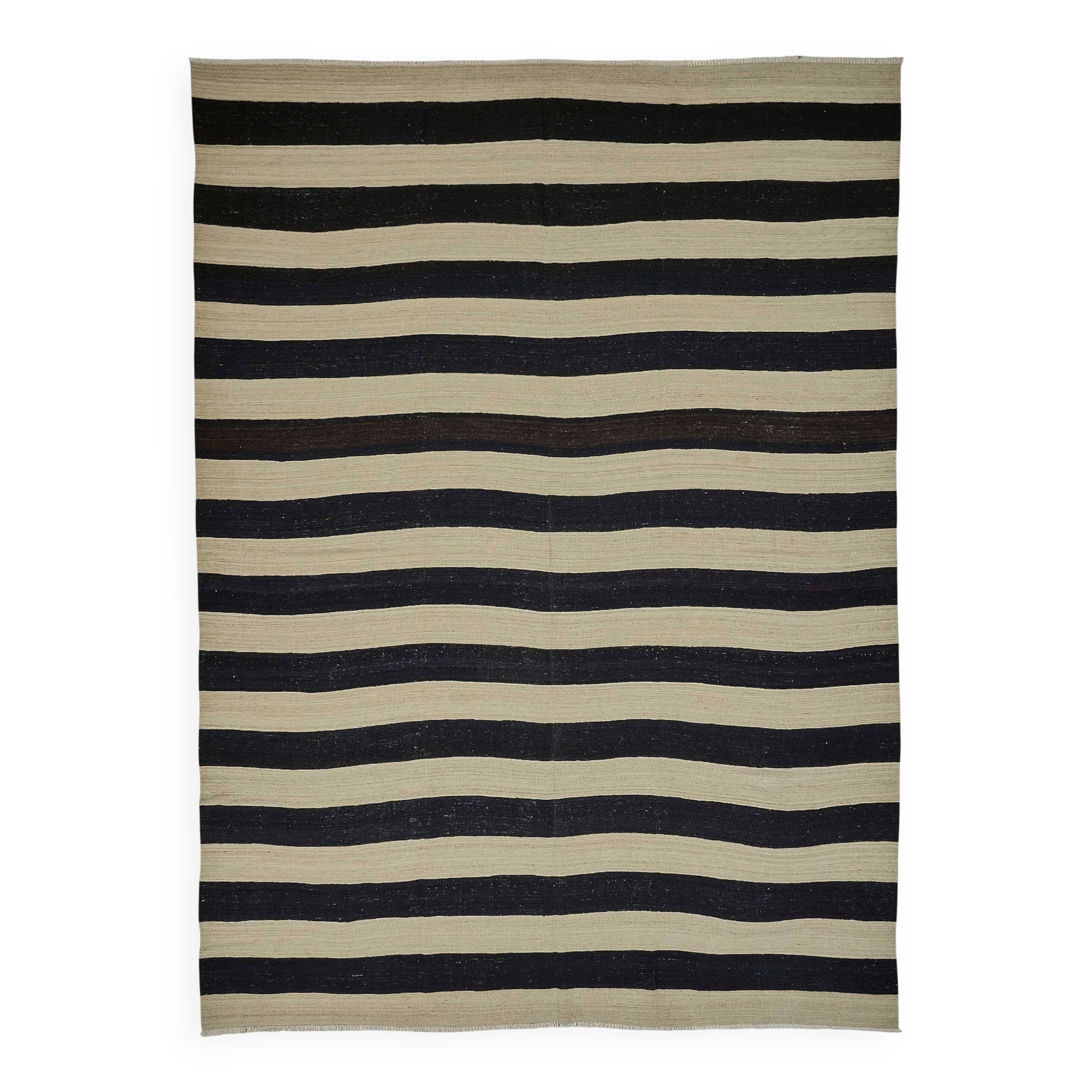 Contemporary Tribal Decorative Kilim 310 cm x 424 cm