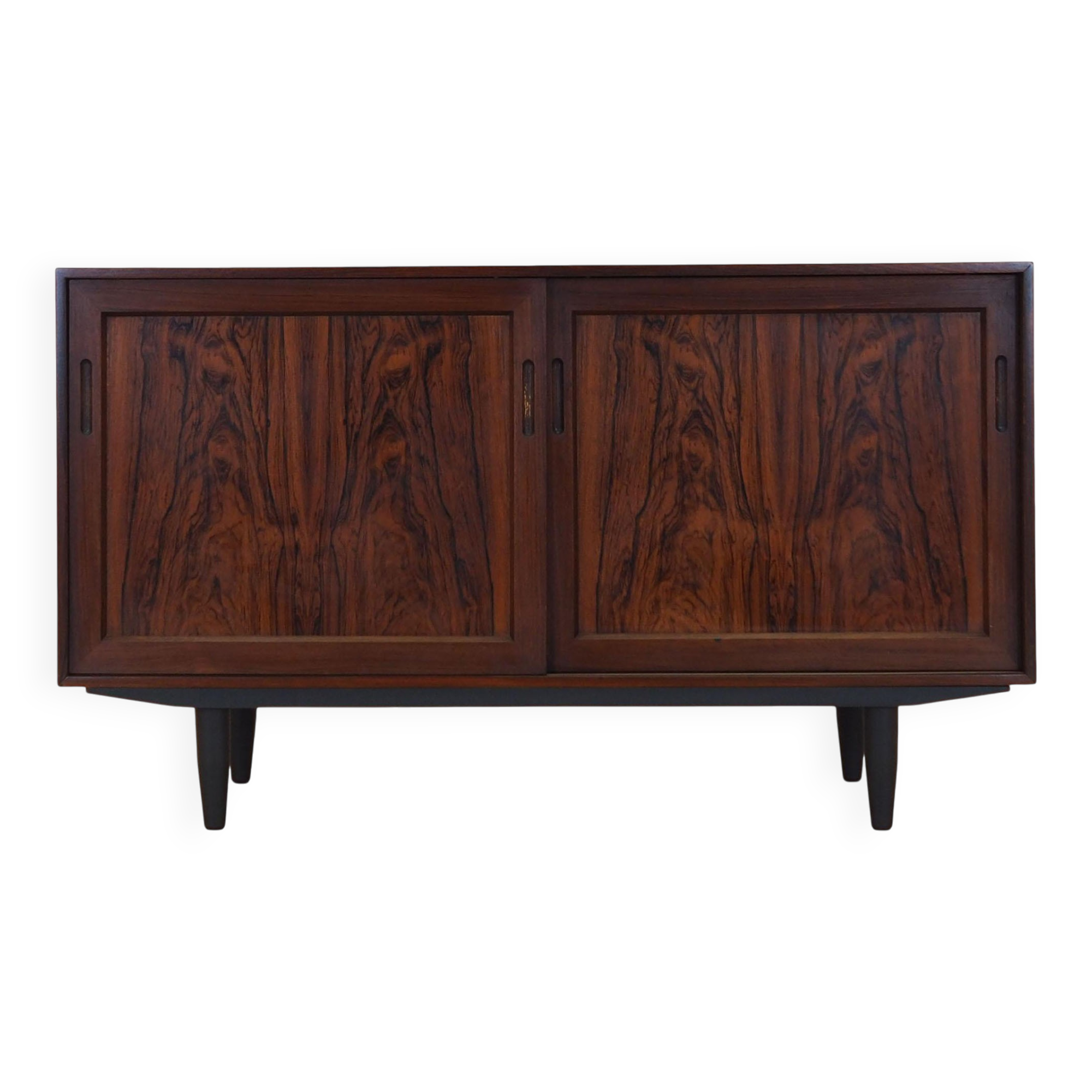 Rosewood cabinet, Danish design, 1970s, made in Denmark