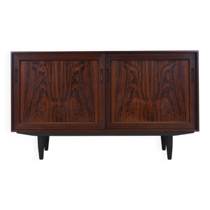 Cabinet en bois de rose,