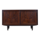 Rosewood cabinet, Danish design, 1970s, made in Denmark