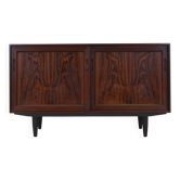 Rosewood cabinet, Danish design, 1970s, made in Denmark