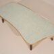 Bean side table
