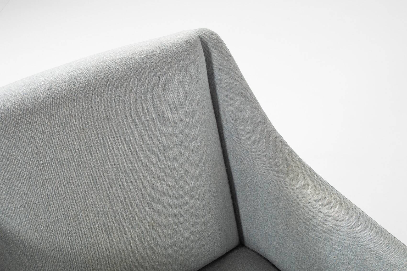 Set of two Danish Modern club chairs from Einar Larsen, 1950’s