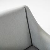 Set of two Danish Modern club chairs from Einar Larsen, 1950’s