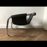 Fauteuil vintage design Harcourt édité par Arkana