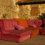 Mah Jong sofa Roche Bobois