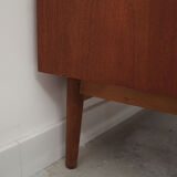 Teak bookcase, Danish design, 1960s, Denmark