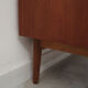Teak bookcase, Danish design, 1960s, Denmark