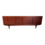 Vintage Scandinavian teak sideboard