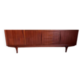 Vintage Scandinavian teak sideboard