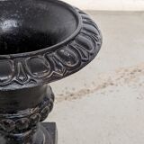 Medici style cast iron garden basin, circa 1890