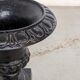Medici style cast iron garden basin, circa 1890