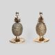 Hans turnwald for freddotherm pineapple table lamps