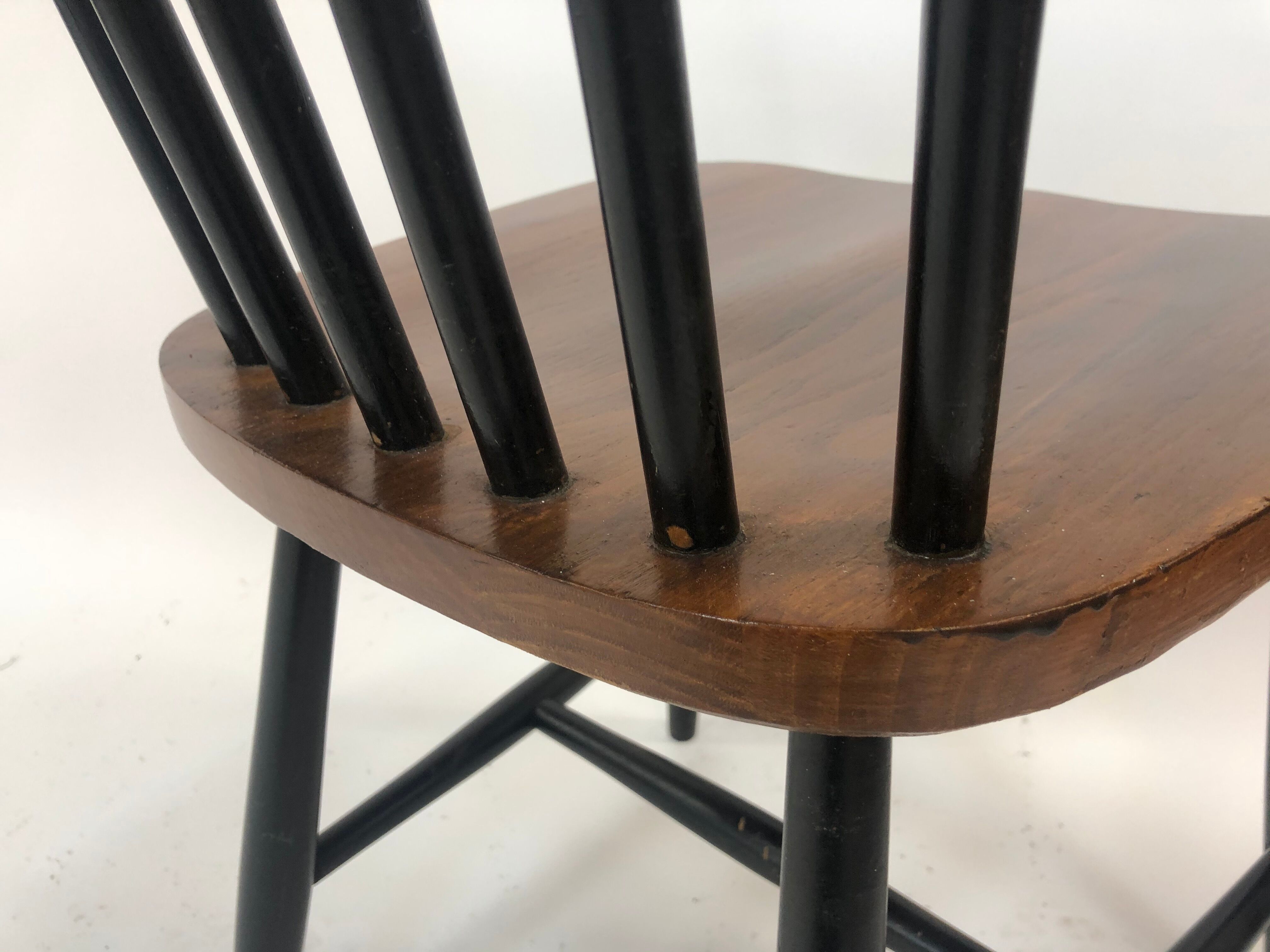Vintage bar chair 60s