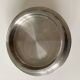 Seau à glaçons boule de bowling inox 70’s