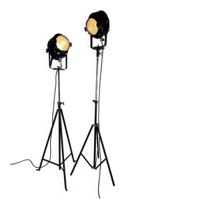 2x projecteur de théâtre - paris