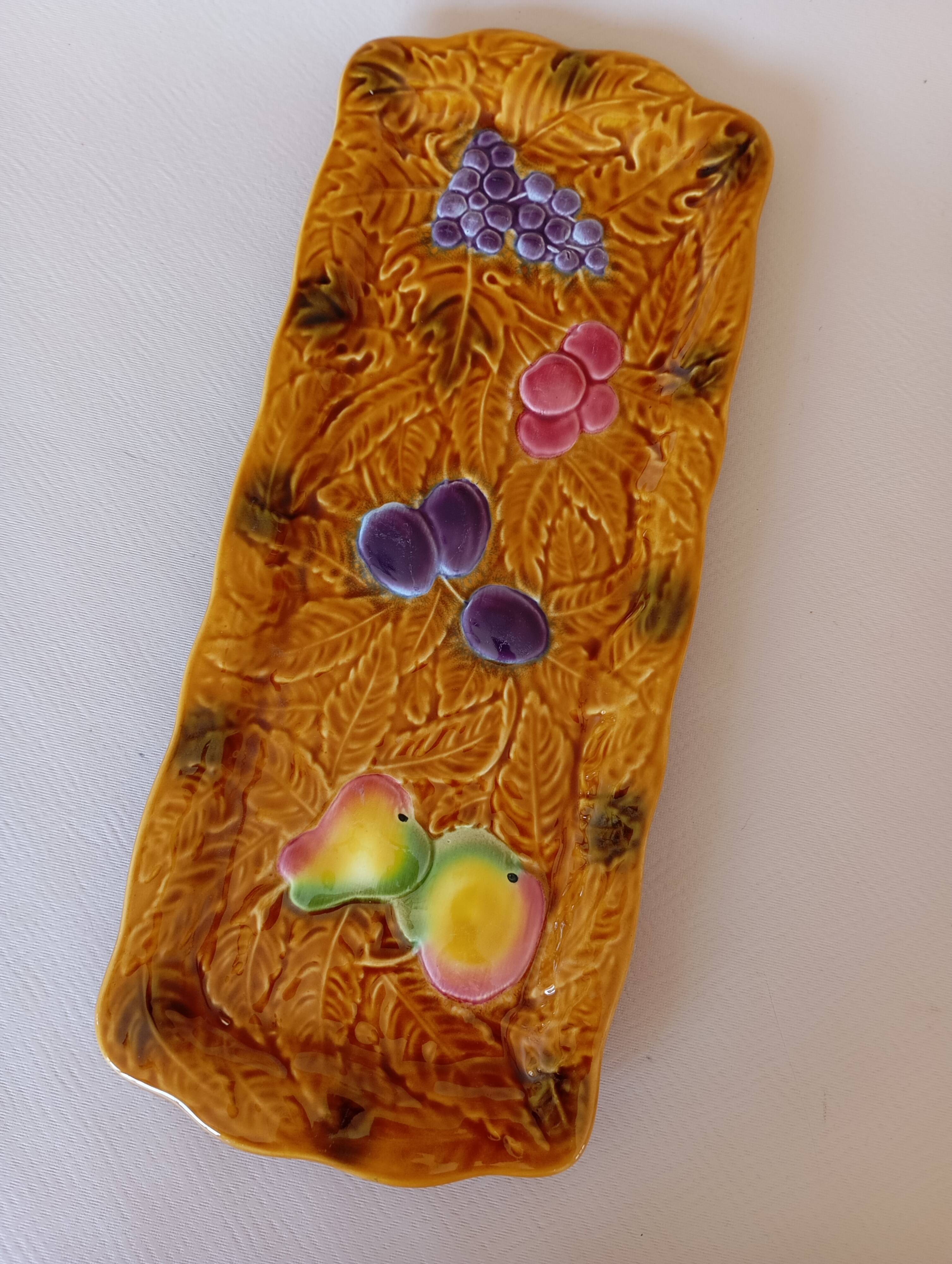 Salins les Bains slip cake dish