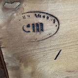 Pair of Louis XVI style bedside tables