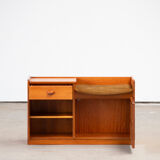 Scandinavian teak bench 1960