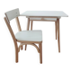 CHILDREN'S DESK AND CHAIR BAUMANN