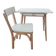 CHILDREN'S DESK AND CHAIR BAUMANN